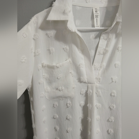 B White‎ Beach Cover-Up Dress - Picture 9 of 13